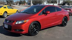 2012 Honda Civic Si