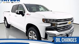 2022 Chevrolet Silverado 1500 Limited LTZ