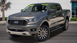 2020 Ford Ranger XLT