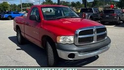 2005 Dodge Ram 1500 ST