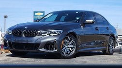 2020 BMW 3 Series M340i