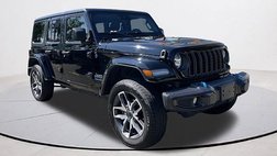 2024 Jeep Wrangler Sport 4xe