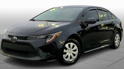 2022 Toyota Corolla L