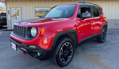 2016 Jeep Renegade Trailhawk
