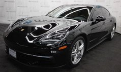 2018 Porsche Panamera 4S