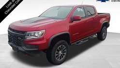 2021 Chevrolet Colorado ZR2