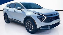 2025 Kia Sportage Hybrid LX