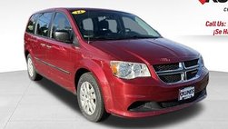 2014 Dodge Grand Caravan American Value Package