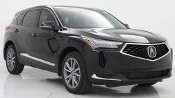 2023 Acura RDX w/Tech