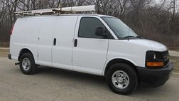 2017 Chevrolet Express 2500