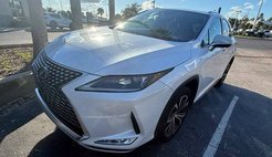 2022 Lexus RX 350 Base