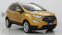 2022 Ford EcoSport SE