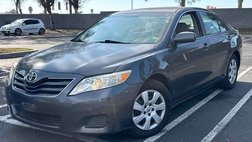 2011 Toyota Camry LE