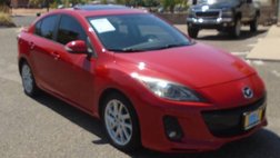 2012 Mazda MAZDA3 s Grand Touring