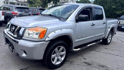 2011 Nissan Titan S