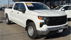 2022 Chevrolet Silverado 1500 Work Truck