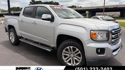 2019 GMC Canyon SLT