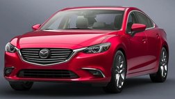 2017 Mazda MAZDA6 Touring