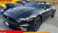 2020 Ford Mustang Premium