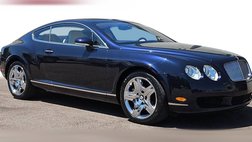 2006 Bentley Continental GT
