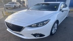 2016 Mazda MAZDA3 s Touring