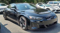 2022 Audi RS e-tron GT quattro