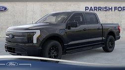 2025 Ford F-150 Lightning XLT