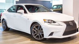 2014 Lexus IS 250 Base