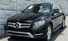 2016 Mercedes-Benz GLC-Class GLC 300