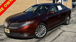 2015 Lincoln MKS Base