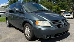2005 Dodge Grand Caravan SXT