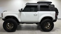 2021 Ford Bronco Wildtrak