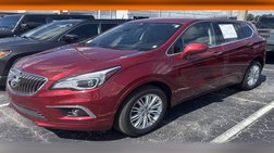 2017 Buick Envision Preferred