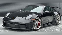 2022 Porsche 911 GT3