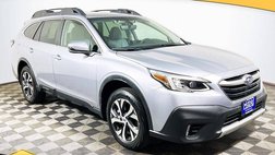 2020 Subaru Outback Limited XT