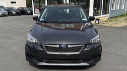 2019 Subaru Impreza 2.0i