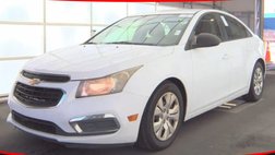 2015 Chevrolet Cruze LS Auto