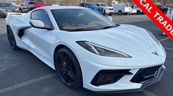 2021 Chevrolet Corvette Stingray