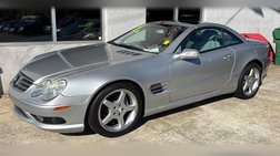 2003 Mercedes-Benz SL-Class SL 500