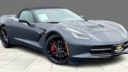 2014 Chevrolet Corvette Stingray Z51