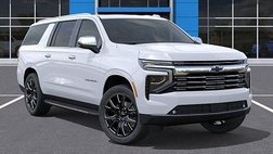 2026 Chevrolet Suburban Shield Premier