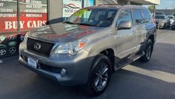 2010 Lexus GX 460 Premium