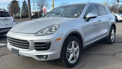 2016 Porsche Cayenne Base