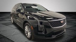 2025 Cadillac XT4 Premium Luxury