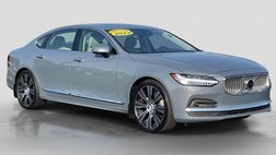 2022 Volvo S90 B6 Inscription
