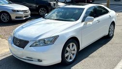 2007 Lexus ES 350 Base