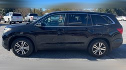 2016 Honda Pilot EX-L w/Navi