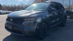 2021 Kia Sorento S