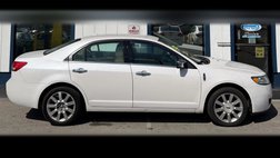 2011 Lincoln MKZ Base