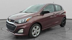 2021 Chevrolet Spark LS CVT